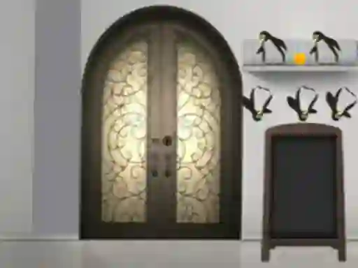 Penguin Caretaker Escape เกมออนไลน์