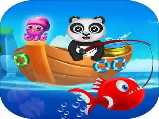Fishing Games เกมออนไลน์