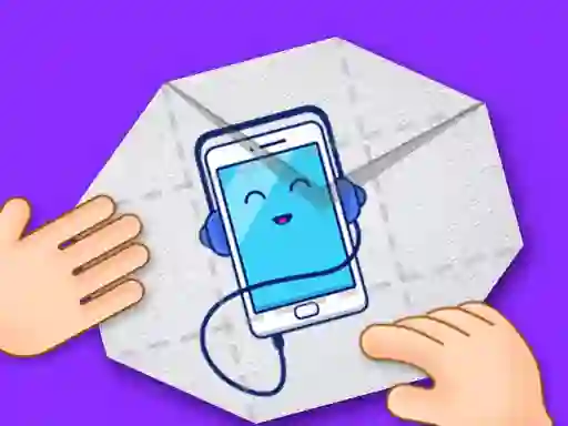 Paper Fold Origami เกมออนไลน์