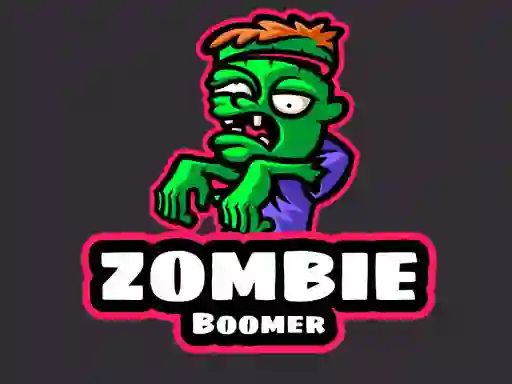 Boomer Zombie Online Game เกมออนไลน์