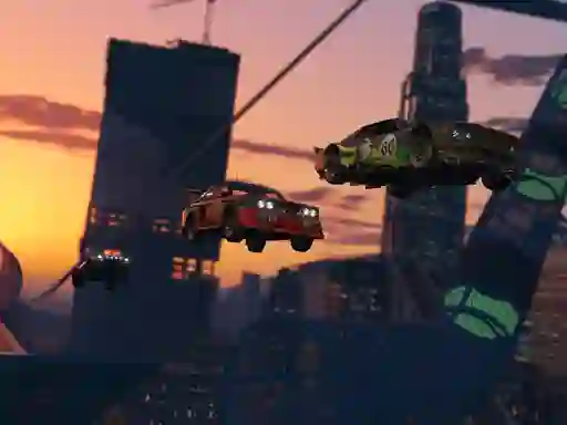 Car Stunt เกมออนไลน์