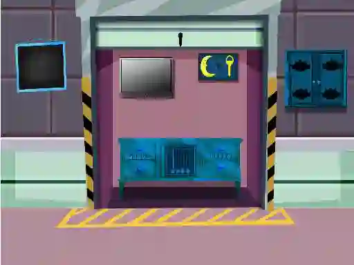 Escape Shutter House เกมออนไลน์