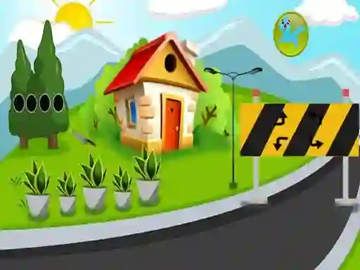 Road Block Escape เกมออนไลน์