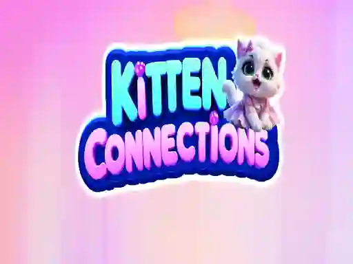 Kitten Connections เกมออนไลน์