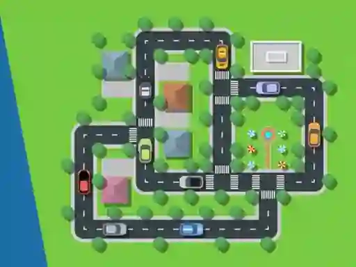 Traffic Parking เกมออนไลน์
