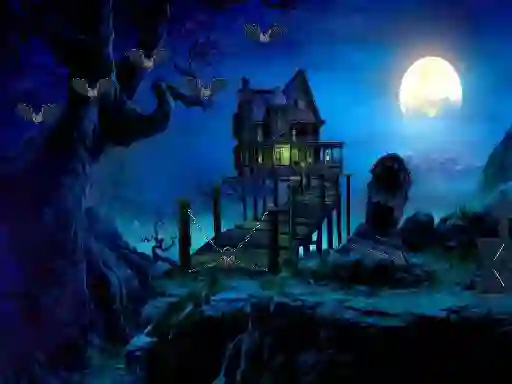 Halloween is coming episode 9 เกมออนไลน์