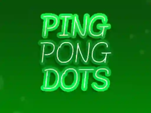 Ping pong Dot เกมออนไลน์
