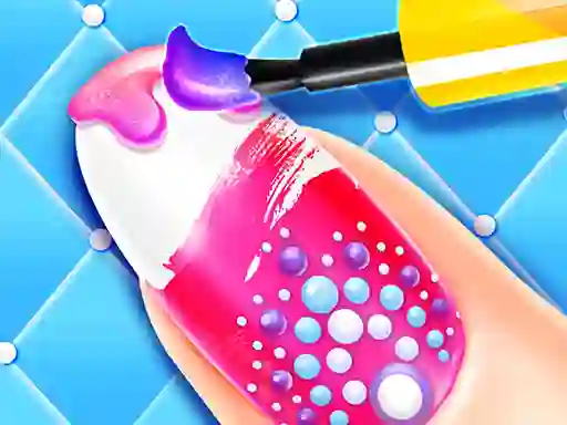 Nail Art เกมออนไลน์
