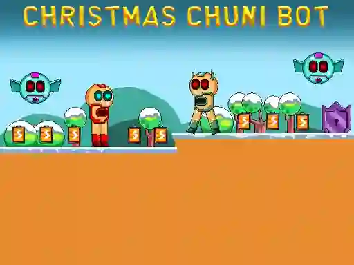 Christmas Chuni Bot เกมออนไลน์