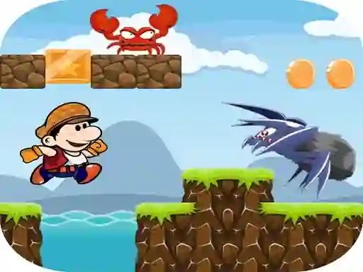 Super Bino Go เกมออนไลน์