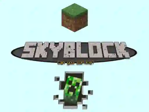 SkyBlock เกมออนไลน์