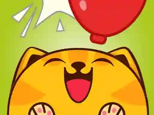 Puffy Cat เกมออนไลน์