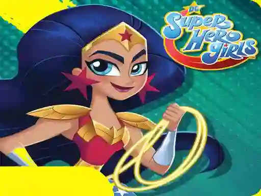 wonder Woman adventure เกมออนไลน์