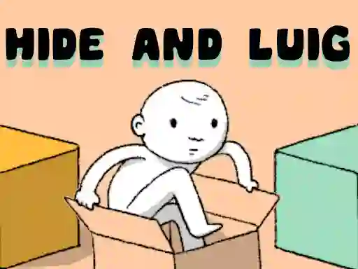 Hide and Luig เกมออนไลน์