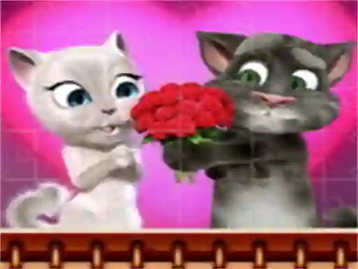 Tom Jigsaw Puzzle เกมออนไลน์