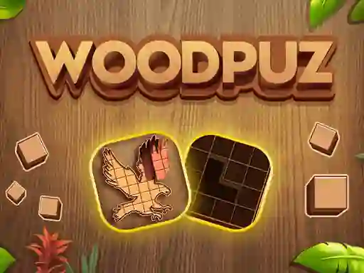 WoodPuz: Block Puzzle Games เกมออนไลน์