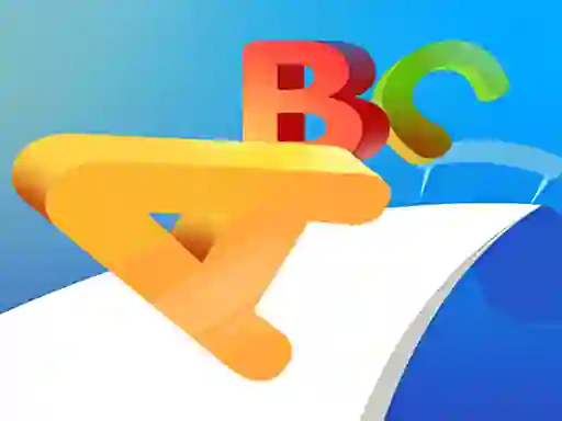 Running Letters เกมออนไลน์