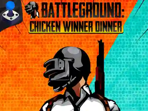 Battleground Chicken Winner เกมออนไลน์