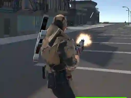 Multiplayer Team Death Match เกมออนไลน์