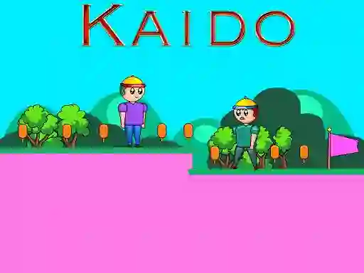 Kaido เกมออนไลน์