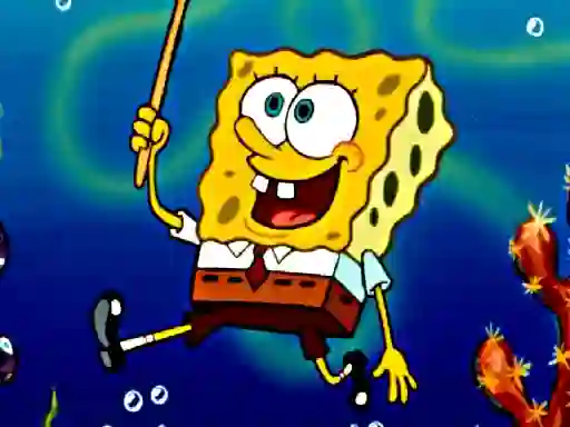 SpongeBob SquarePants Endless Run เกมออนไลน์