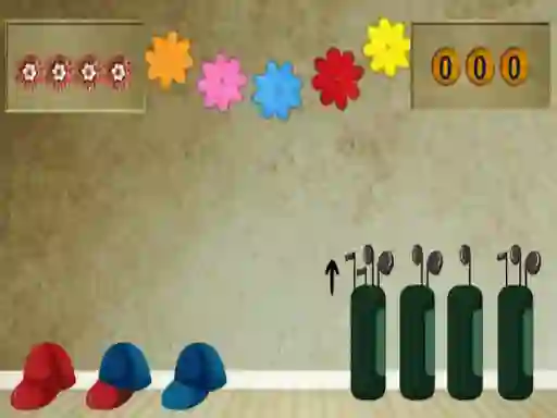 Caddy Escape เกมออนไลน์
