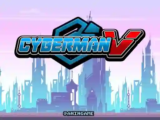 Cyberman V เกมออนไลน์