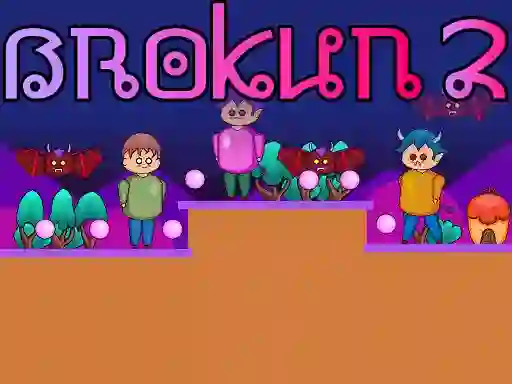 Brokun 2 เกมออนไลน์