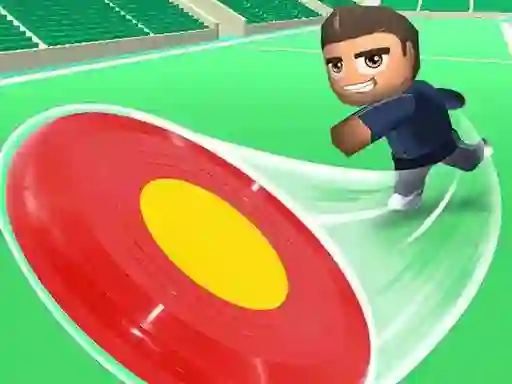 Disc King เกมออนไลน์