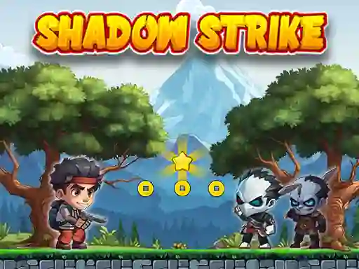 Shadow Strike เกมออนไลน์