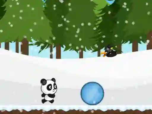Panda Run เกมออนไลน์