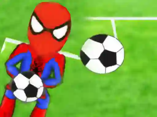 Spiderman Penalty เกมออนไลน์