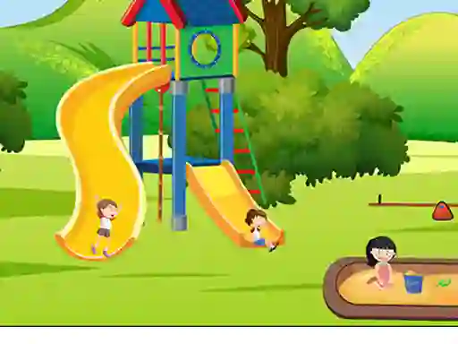 The Magic House เกมออนไลน์
