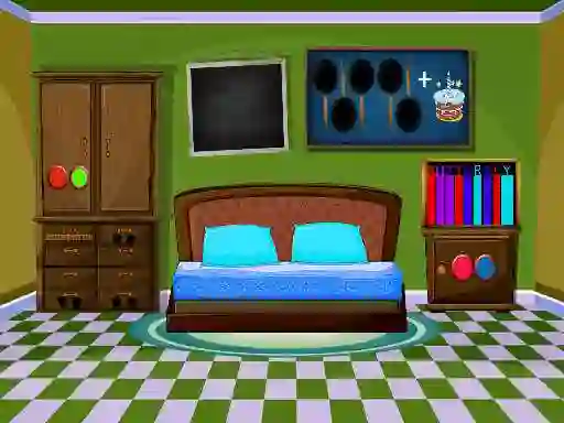Chic House Escape เกมออนไลน์