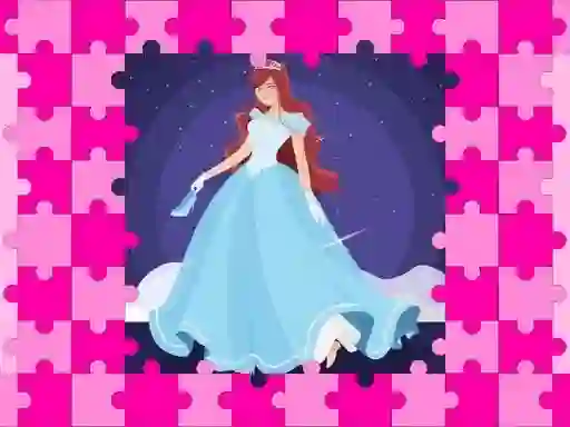 Princess Puzzle เกมออนไลน์