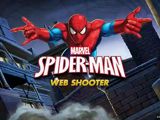 Spider-Man Web Shooter เกมออนไลน์