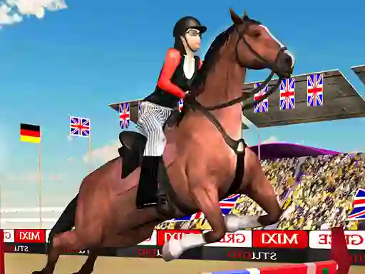 Rival Stars Horse Racing เกมออนไลน์