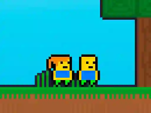 Skyblock Parkour Easy Obby เกมออนไลน์