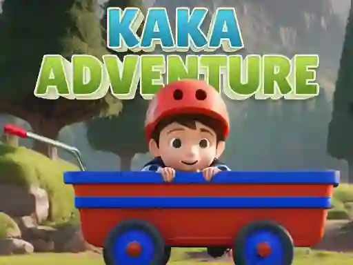  Kaka Adventure เกมออนไลน์