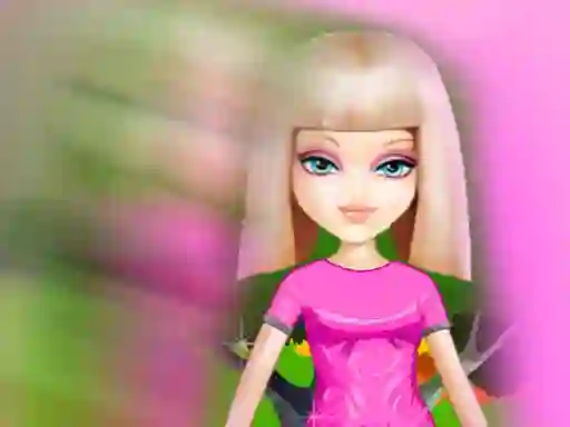 Barbie Skater Dressup เกมออนไลน์