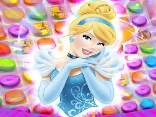 Cinderella เกมออนไลน์
