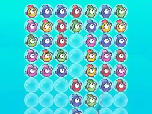 Bubble Fish เกมออนไลน์