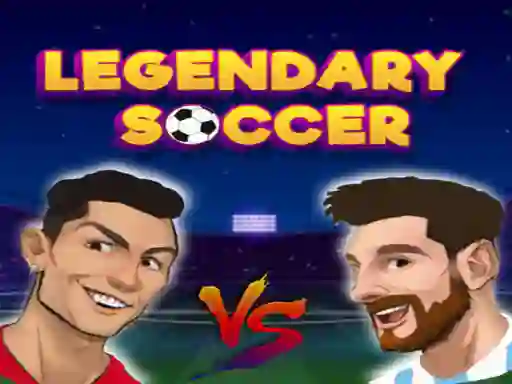 Legendary Soccer เกมออนไลน์