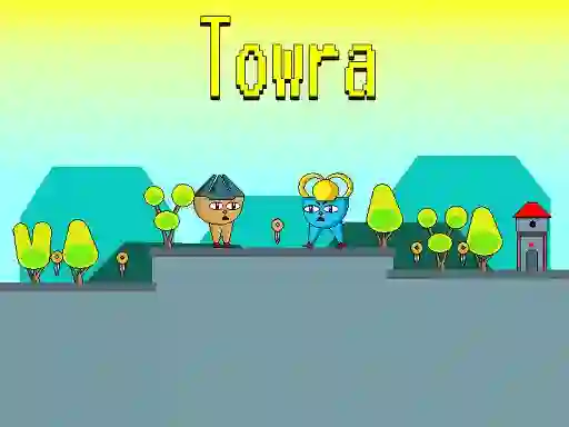 Towra เกมออนไลน์