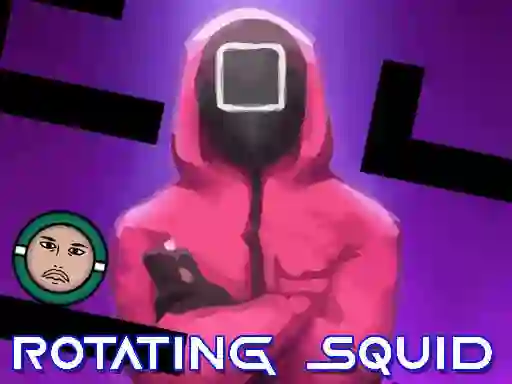Rotating Squid Game เกมออนไลน์
