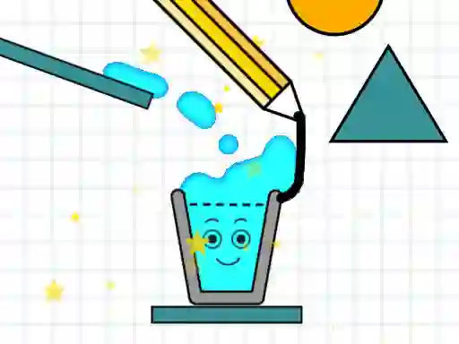 Happy Filled Glass เกมออนไลน์
