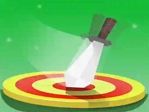 HITTING KNIFE เกมออนไลน์