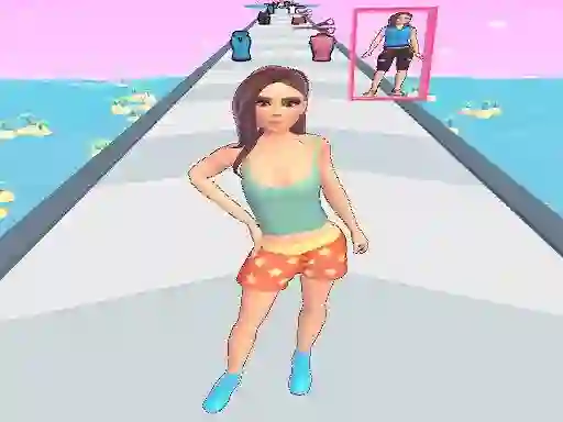 Designer of the Doll Queen เกมออนไลน์