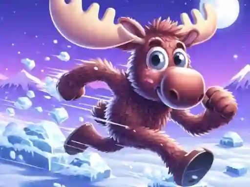 Gravity Moose เกมออนไลน์
