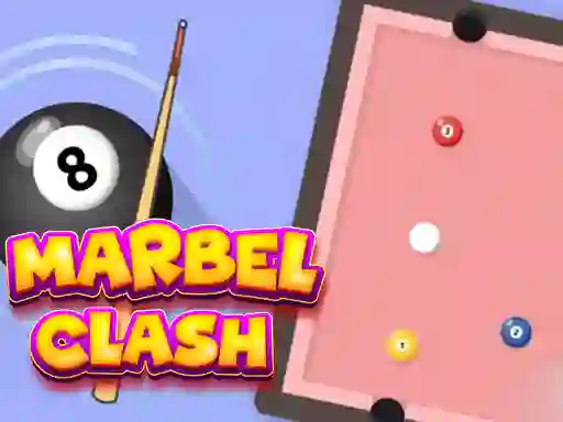 Marbel Clash เกมออนไลน์
